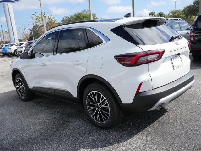 new 2025 Ford Escape car, priced at $41,685