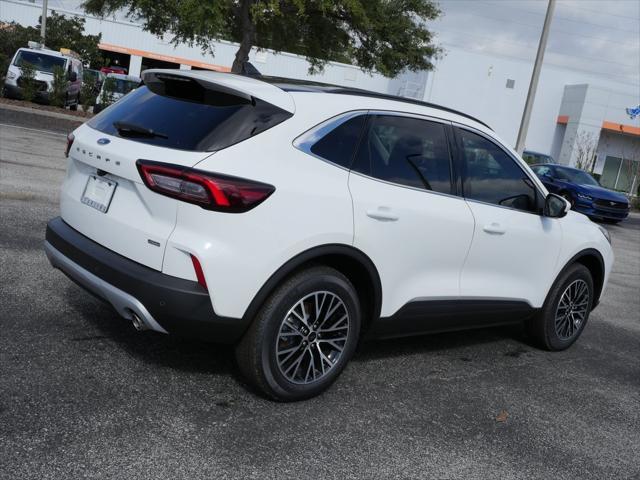 new 2025 Ford Escape car, priced at $41,685