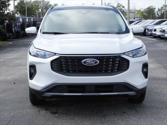 new 2025 Ford Escape car, priced at $41,685