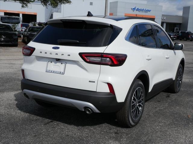 new 2025 Ford Escape car, priced at $41,685