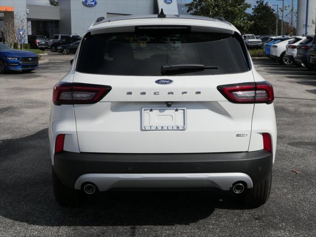 new 2025 Ford Escape car, priced at $41,685