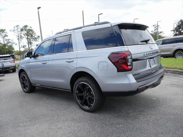 new 2024 Ford Expedition car, priced at $67,658