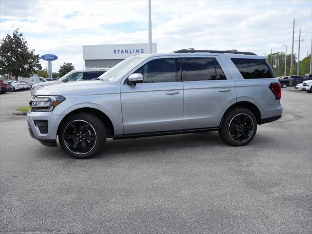 new 2024 Ford Expedition car, priced at $67,658