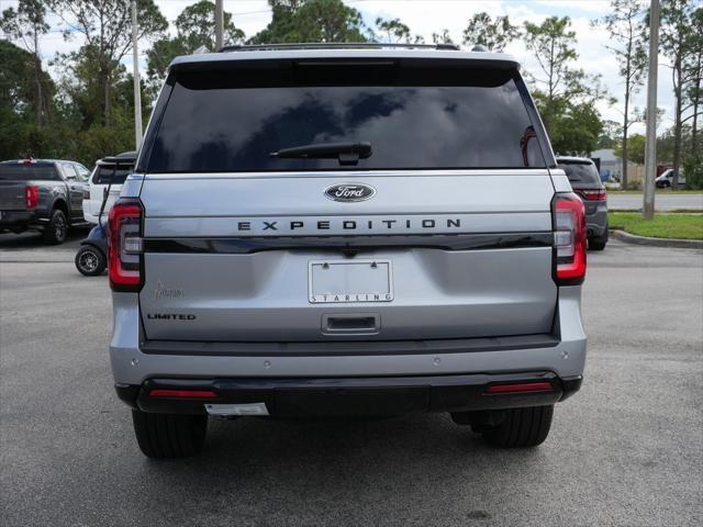 new 2024 Ford Expedition car, priced at $67,658