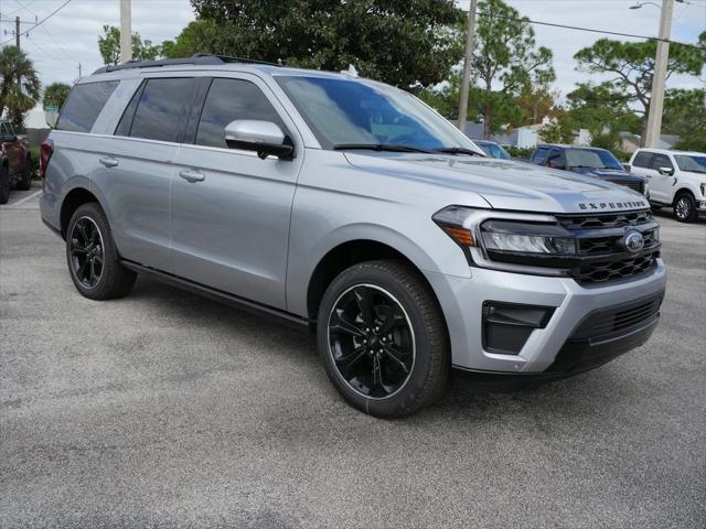 new 2024 Ford Expedition car, priced at $67,658