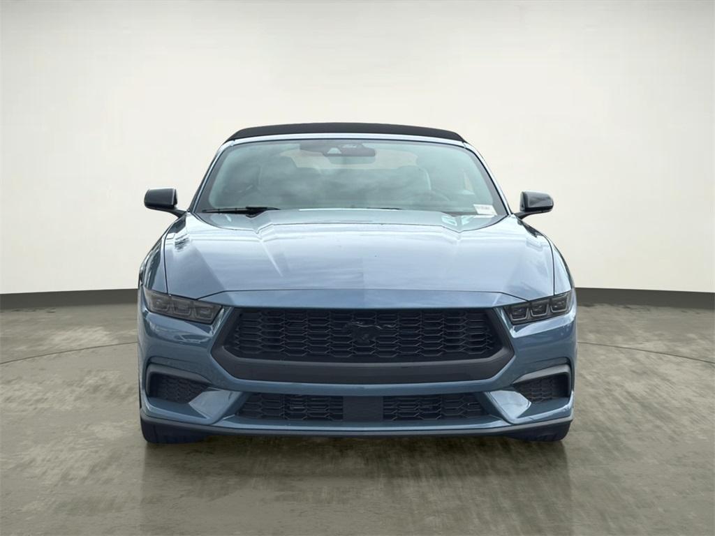 new 2025 Ford Mustang car, priced at $43,862