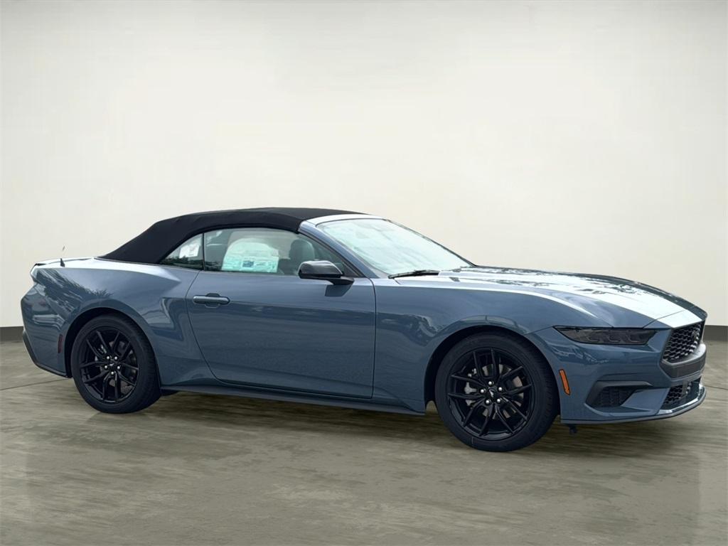 new 2025 Ford Mustang car, priced at $43,862