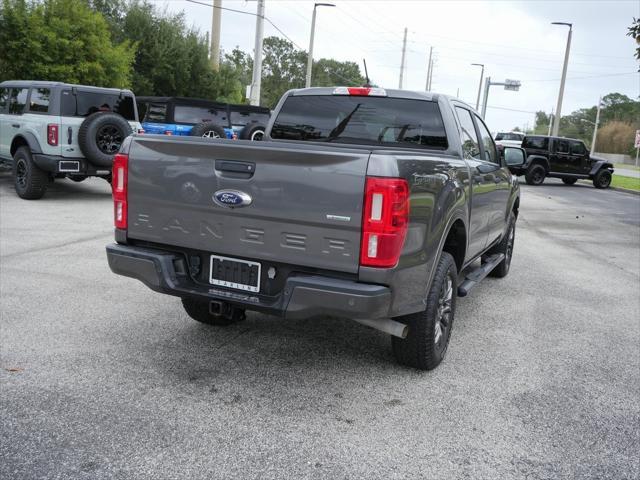 used 2020 Ford Ranger car, priced at $27,999