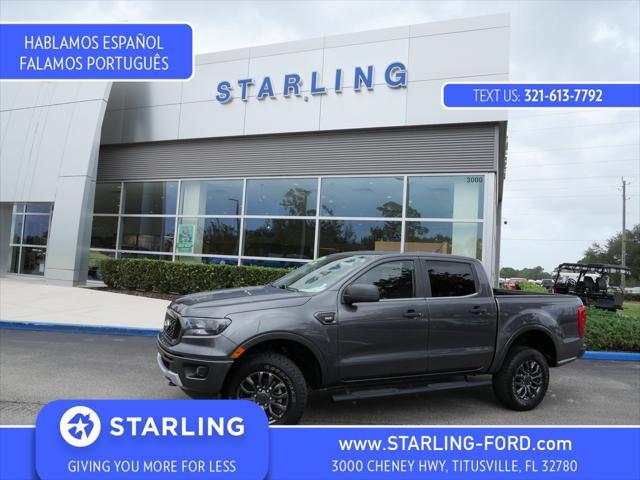 used 2020 Ford Ranger car, priced at $27,999