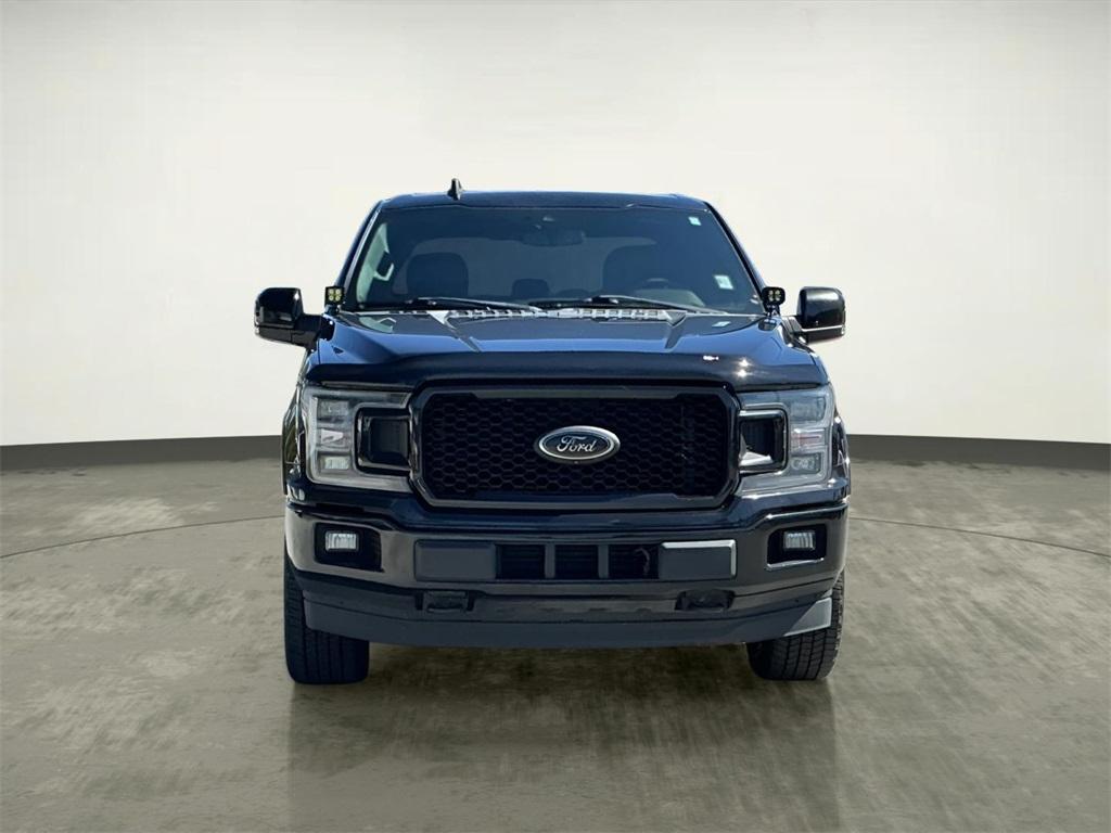 used 2020 Ford F-150 car, priced at $26,484