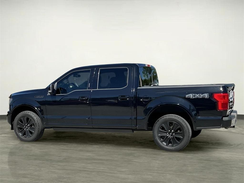 used 2020 Ford F-150 car, priced at $26,484