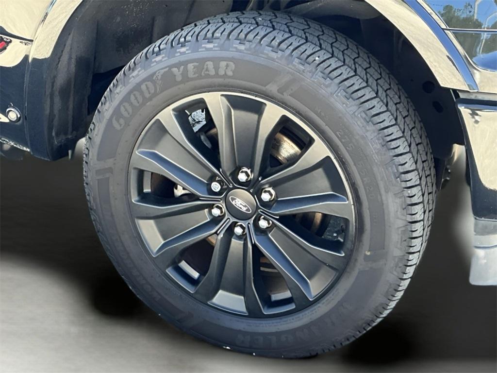 used 2020 Ford F-150 car, priced at $26,484