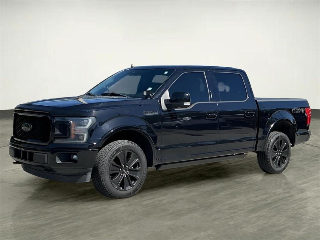 used 2020 Ford F-150 car, priced at $26,484