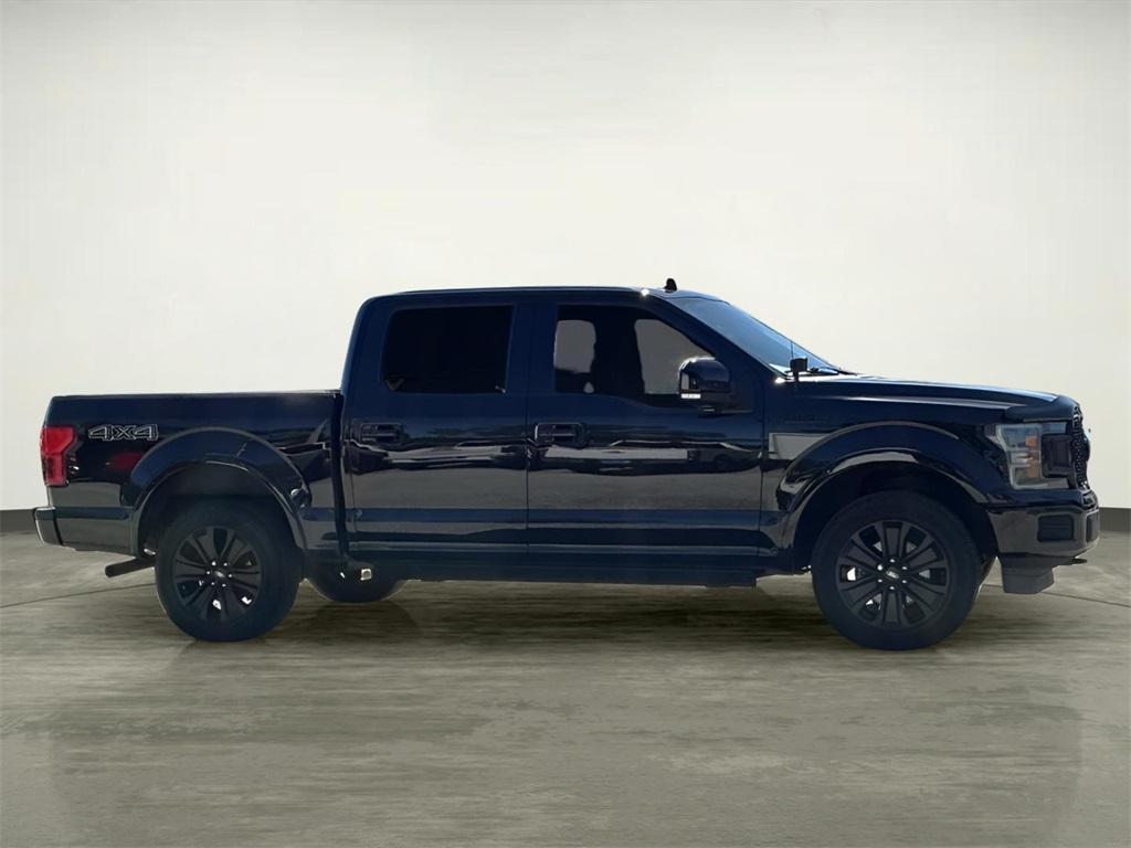 used 2020 Ford F-150 car, priced at $26,484