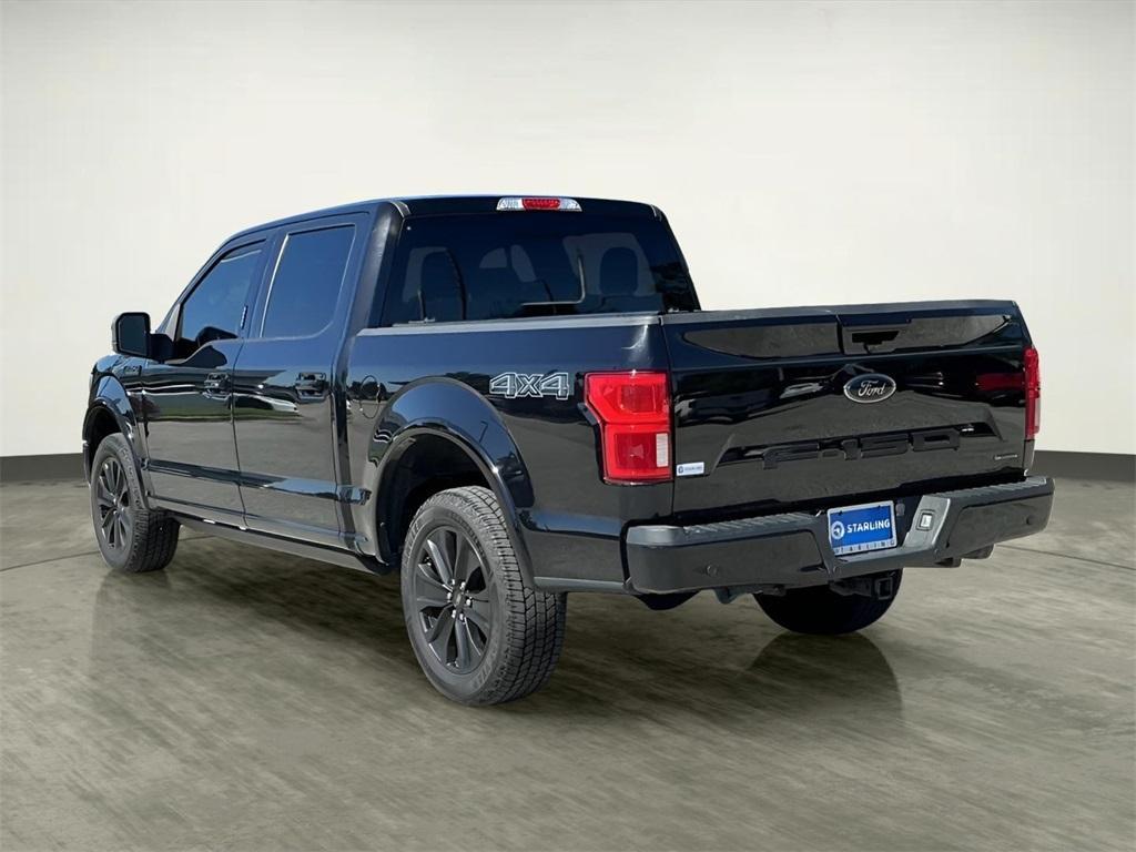 used 2020 Ford F-150 car, priced at $26,484