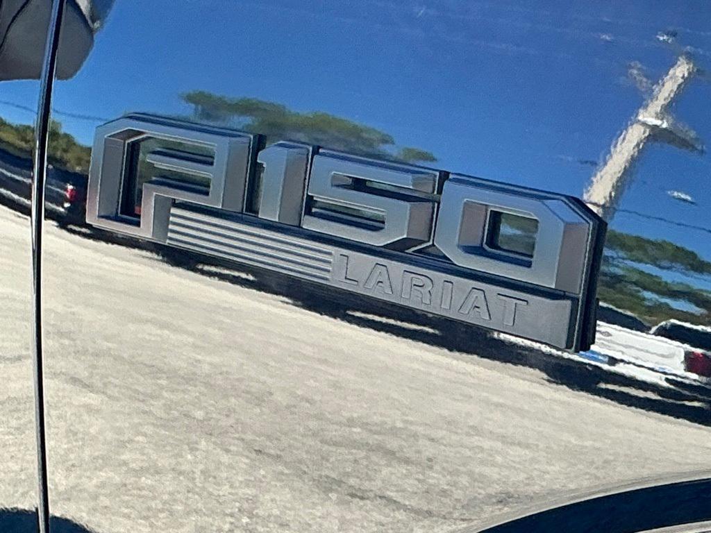 used 2020 Ford F-150 car, priced at $26,484