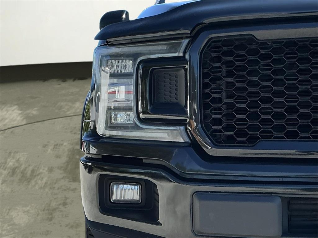used 2020 Ford F-150 car, priced at $26,484