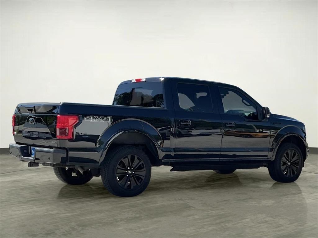 used 2020 Ford F-150 car, priced at $26,484