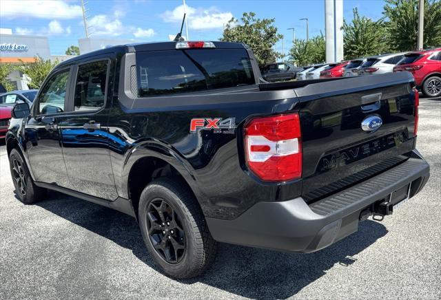 new 2024 Ford Maverick car, priced at $33,840