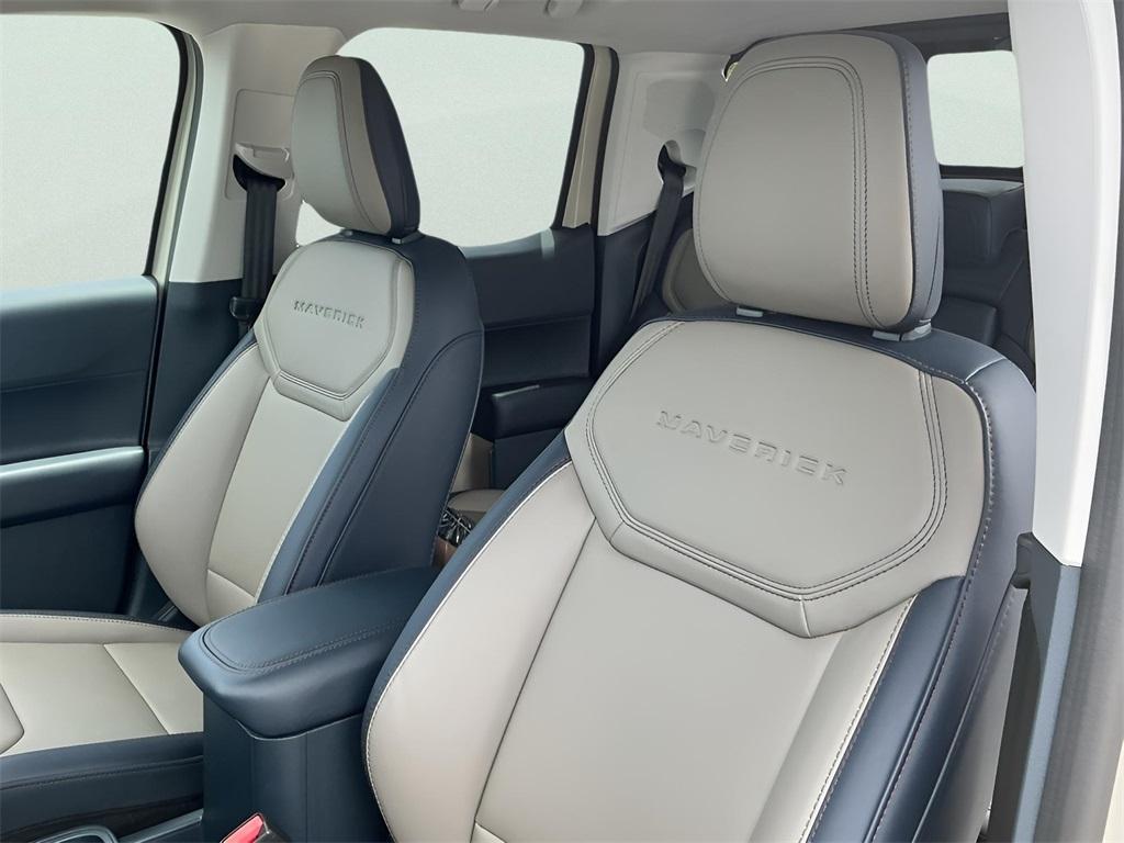 new 2025 Ford Maverick car, priced at $37,180