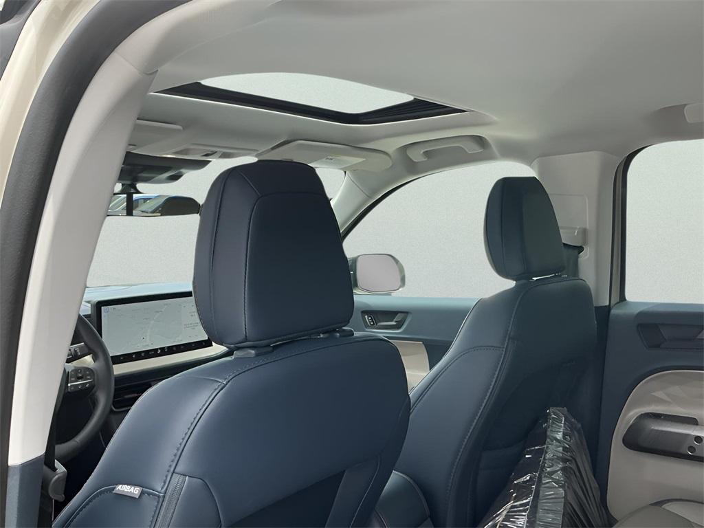 new 2025 Ford Maverick car, priced at $37,180