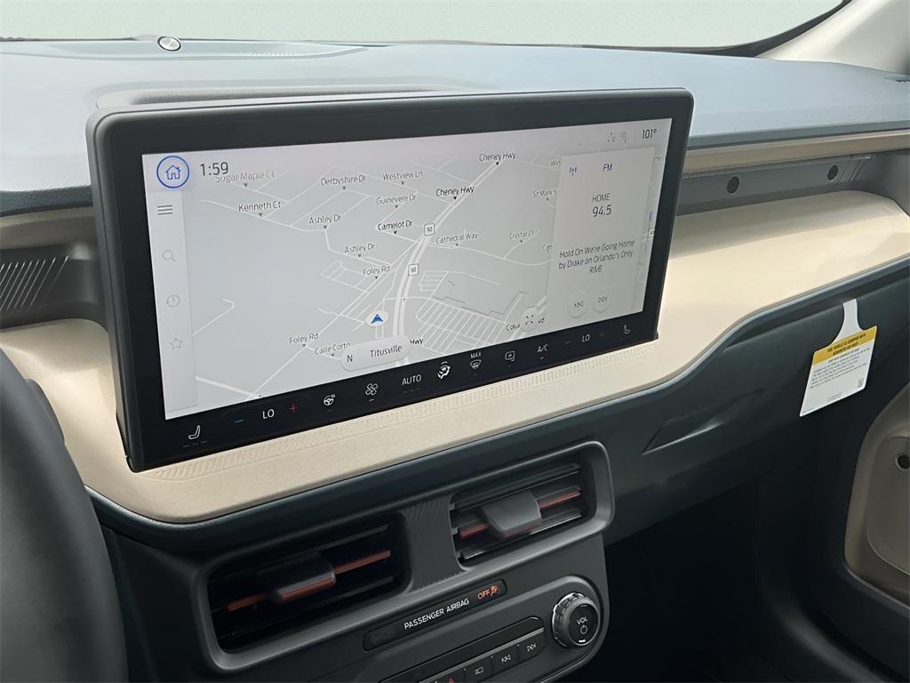 new 2025 Ford Maverick car, priced at $37,180