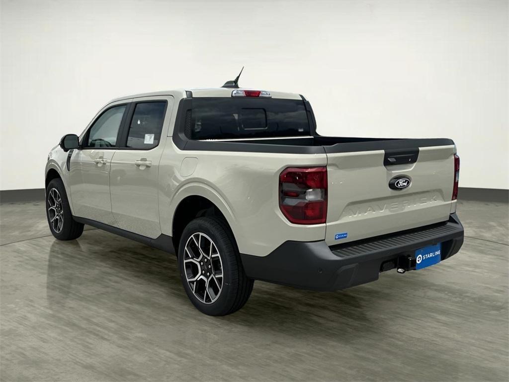 new 2025 Ford Maverick car, priced at $37,180