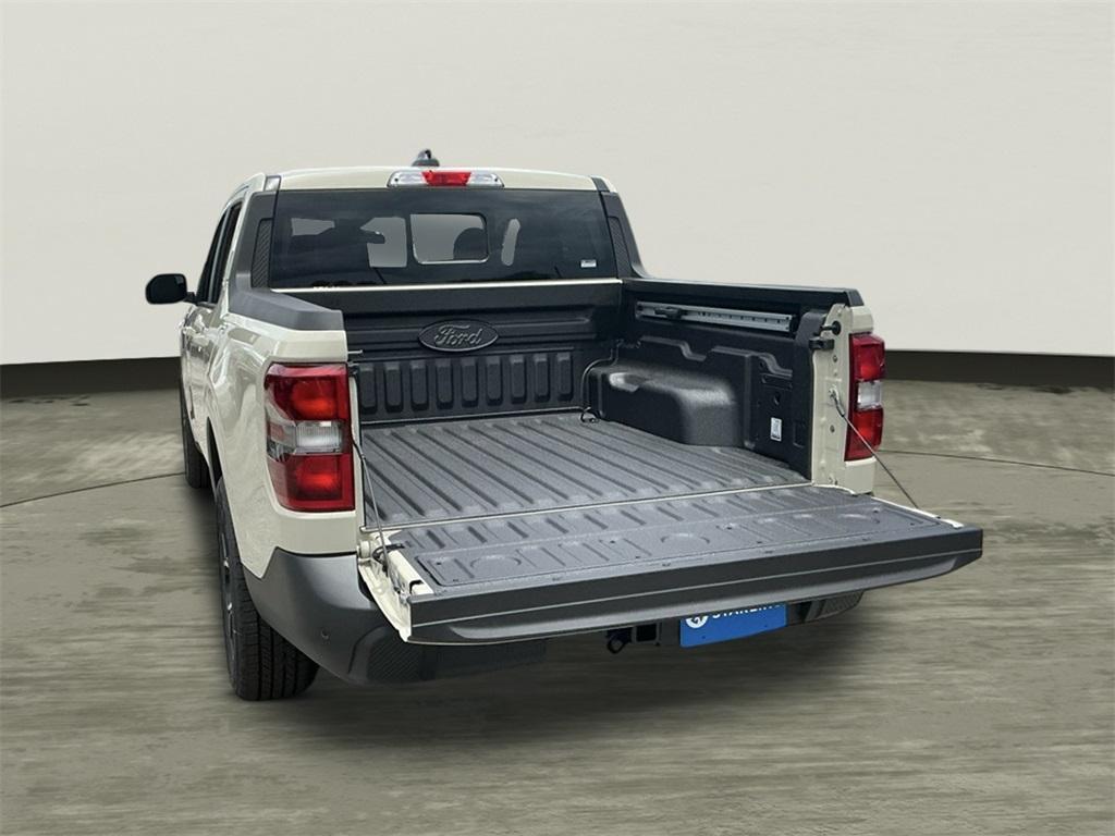 new 2025 Ford Maverick car, priced at $37,180