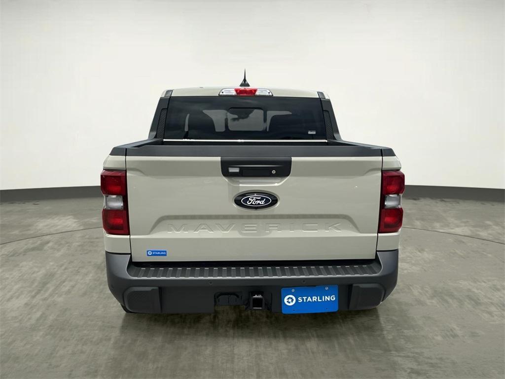 new 2025 Ford Maverick car, priced at $37,180