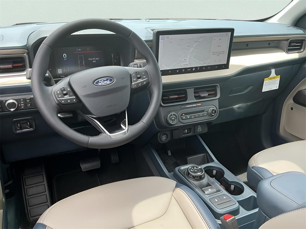 new 2025 Ford Maverick car, priced at $37,180