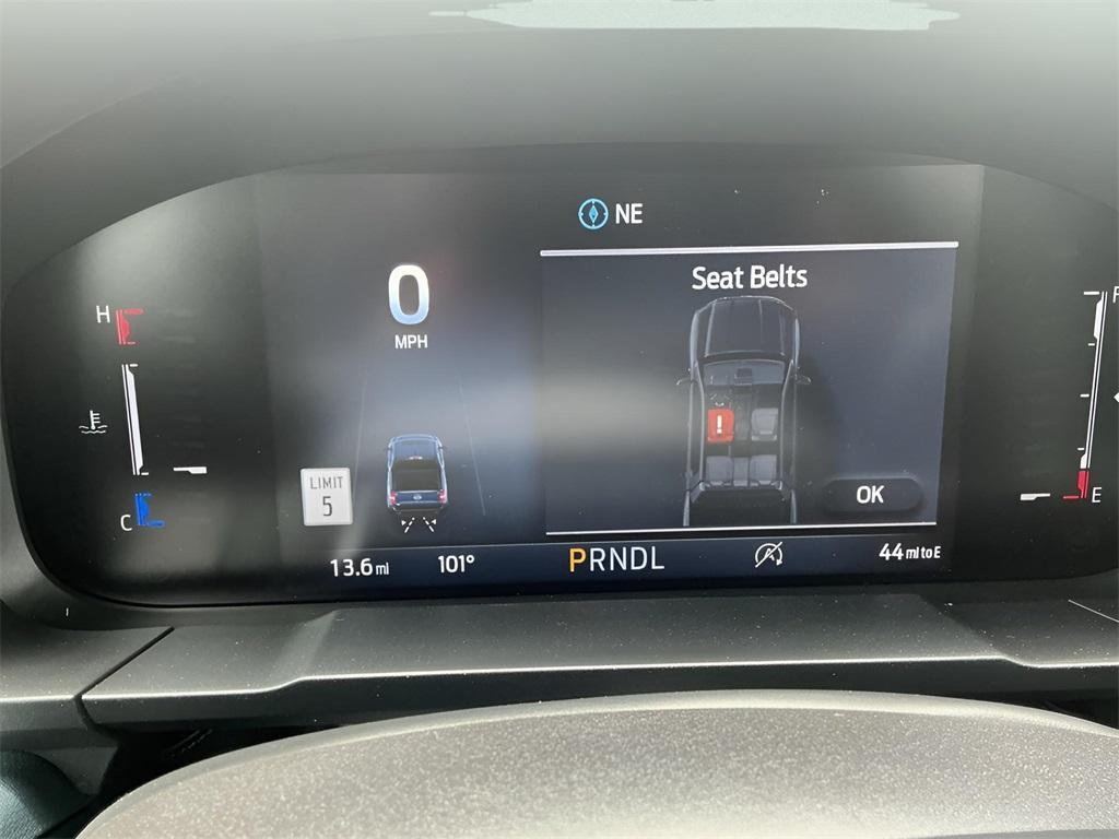 new 2025 Ford Maverick car, priced at $37,180