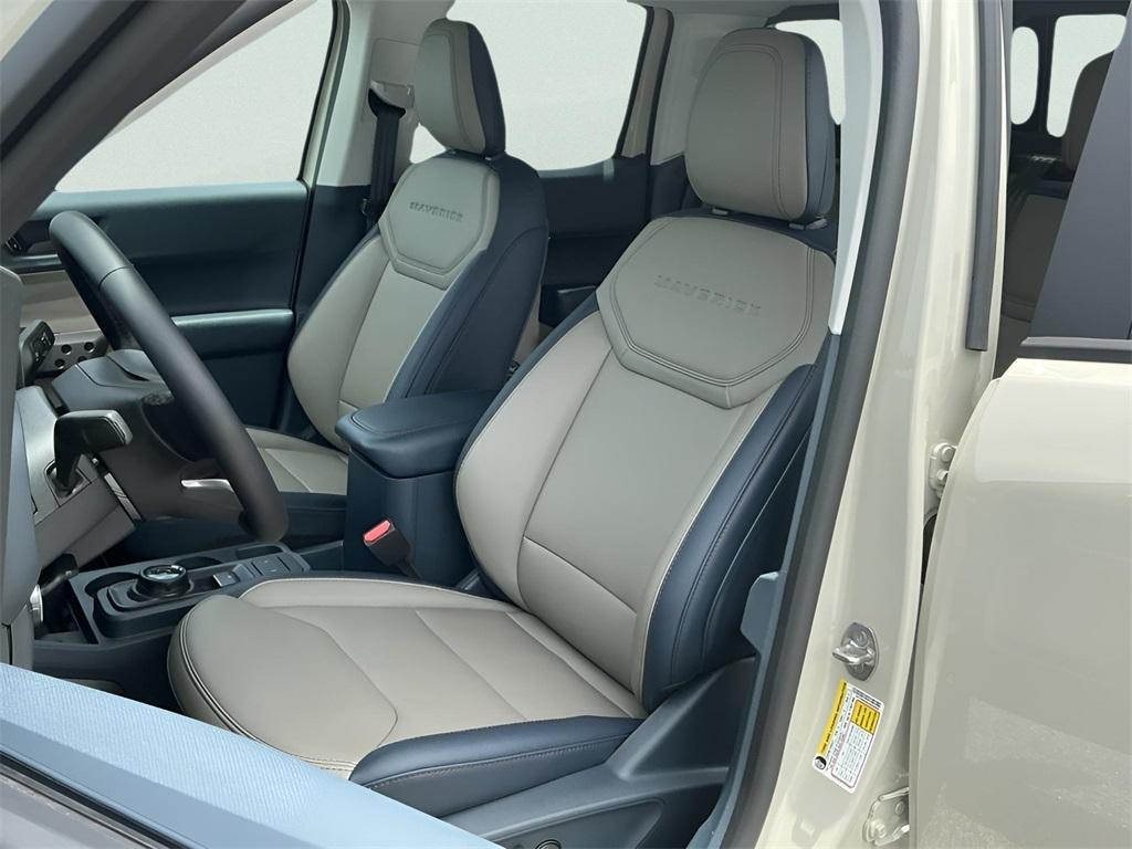 new 2025 Ford Maverick car, priced at $37,180