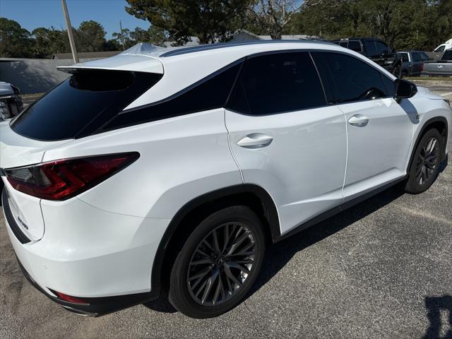 used 2022 Lexus RX 350 car, priced at $47,995