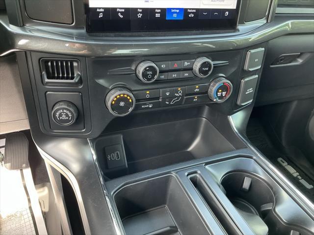 new 2025 Ford F-150 car, priced at $44,632