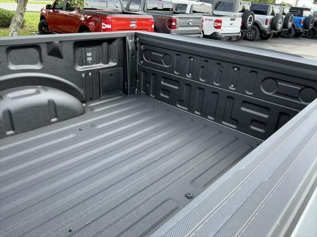 new 2025 Ford F-150 car, priced at $44,632