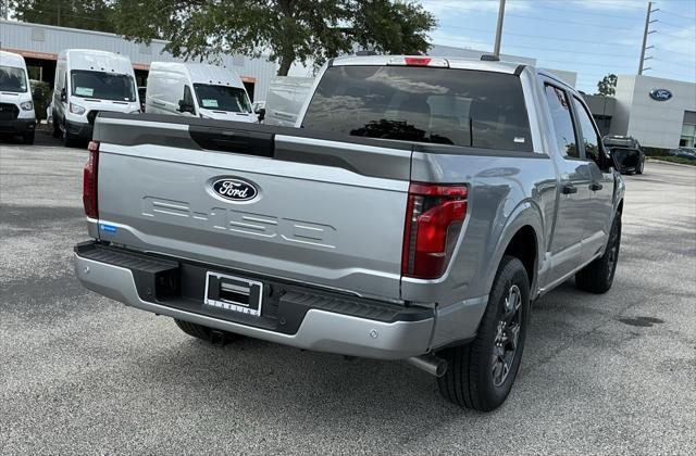 new 2025 Ford F-150 car, priced at $44,632