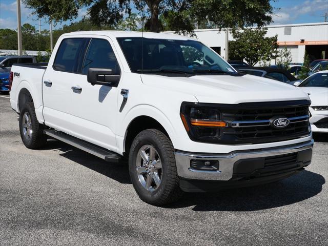 new 2024 Ford F-150 car, priced at $59,745