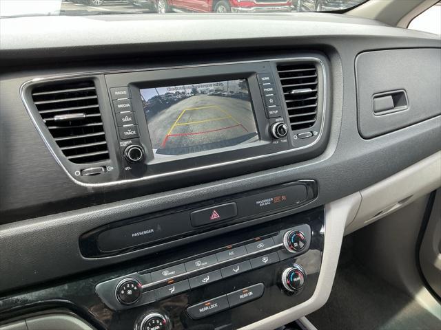 used 2021 Kia Sedona car, priced at $15,495