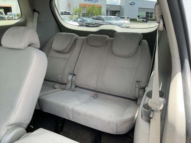 used 2021 Kia Sedona car, priced at $15,495