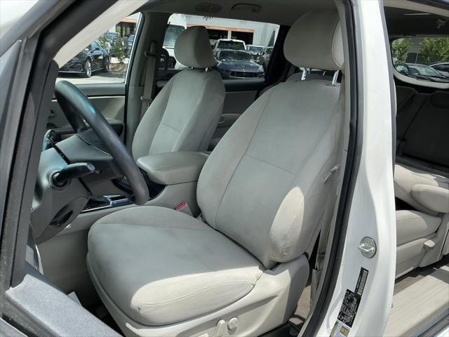 used 2021 Kia Sedona car, priced at $15,495
