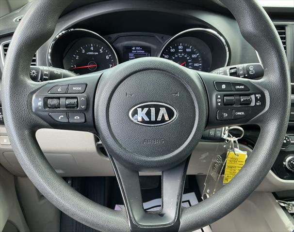 used 2021 Kia Sedona car, priced at $15,495