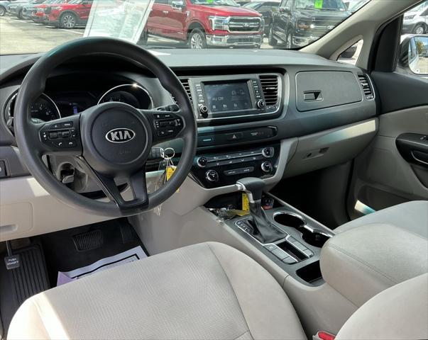 used 2021 Kia Sedona car, priced at $15,495