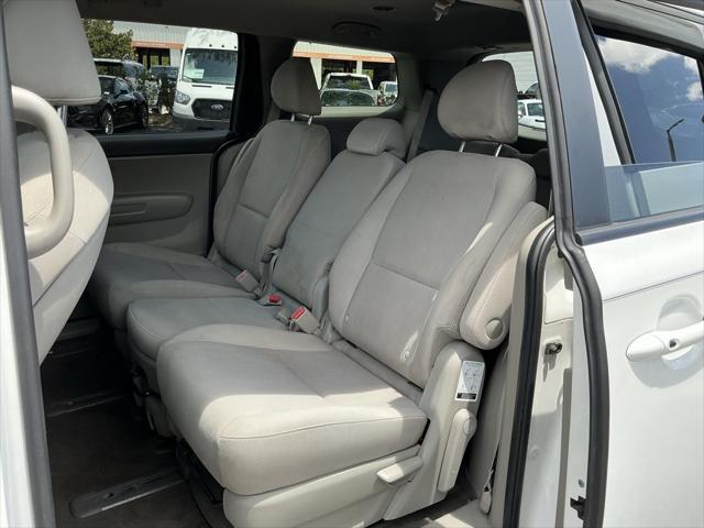 used 2021 Kia Sedona car, priced at $15,495
