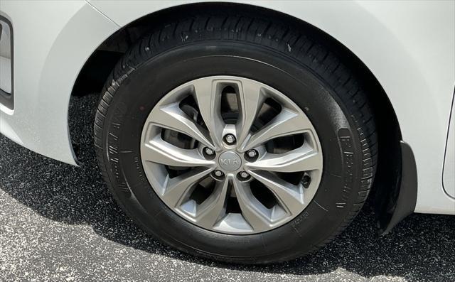 used 2021 Kia Sedona car, priced at $15,495