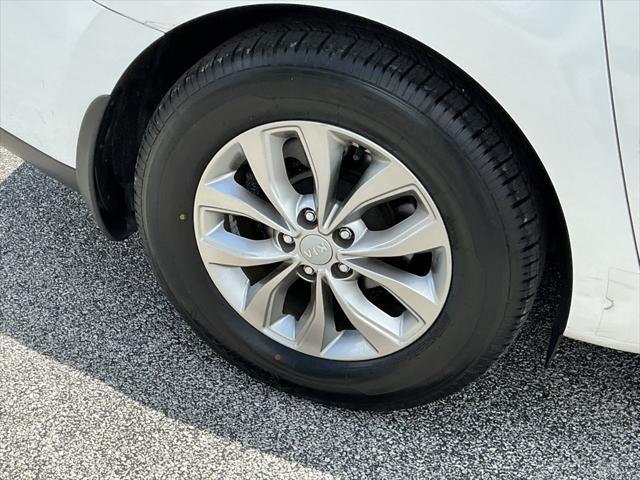 used 2021 Kia Sedona car, priced at $15,495
