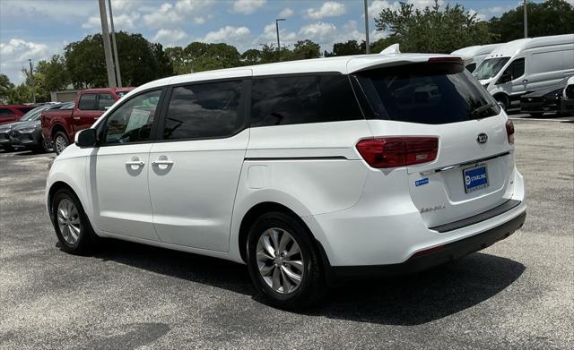 used 2021 Kia Sedona car, priced at $15,495