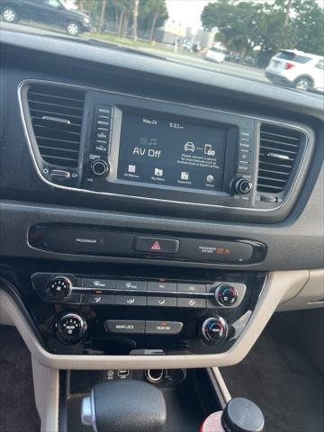 used 2021 Kia Sedona car, priced at $15,992