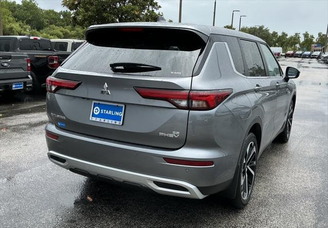 used 2024 Mitsubishi Outlander PHEV car, priced at $33,495