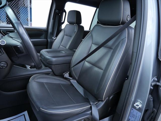 used 2023 Chevrolet Suburban car, priced at $50,985