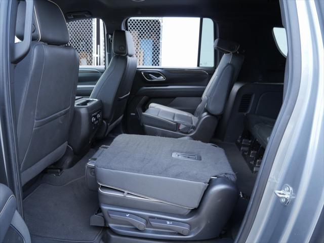 used 2023 Chevrolet Suburban car, priced at $50,985